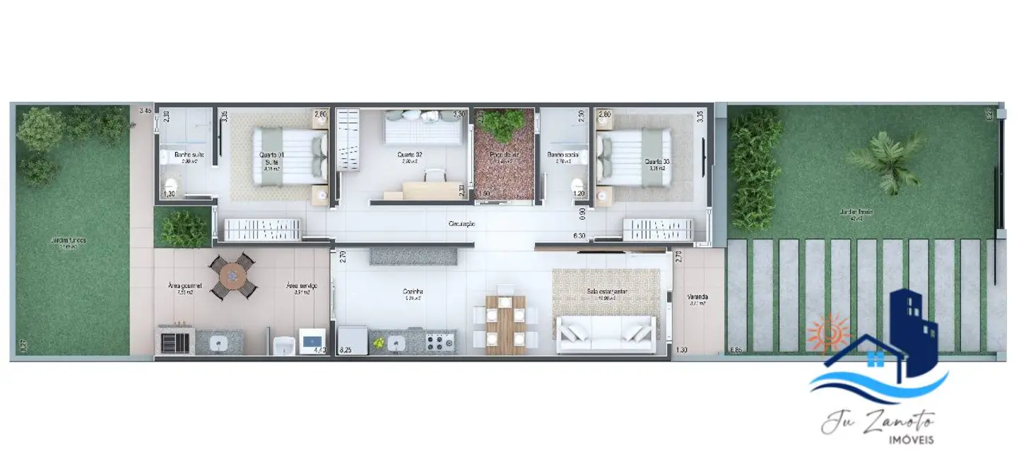 Foto 15 de Casa à venda em Matinhos - PR