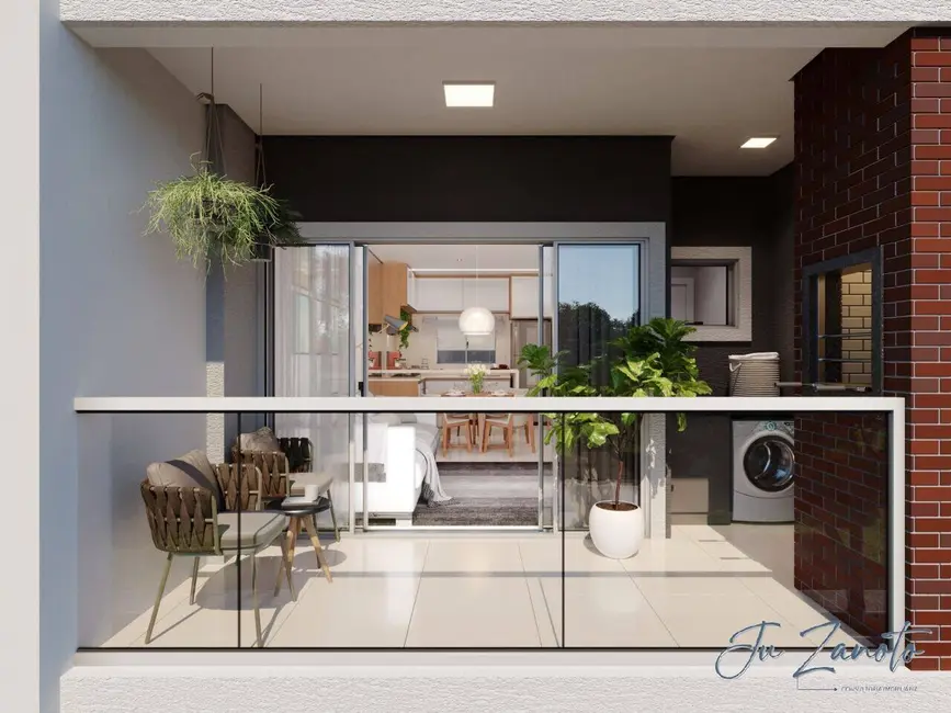 Foto 3 de Apartamento com 3 quartos à venda, 121m2 em Matinhos - PR