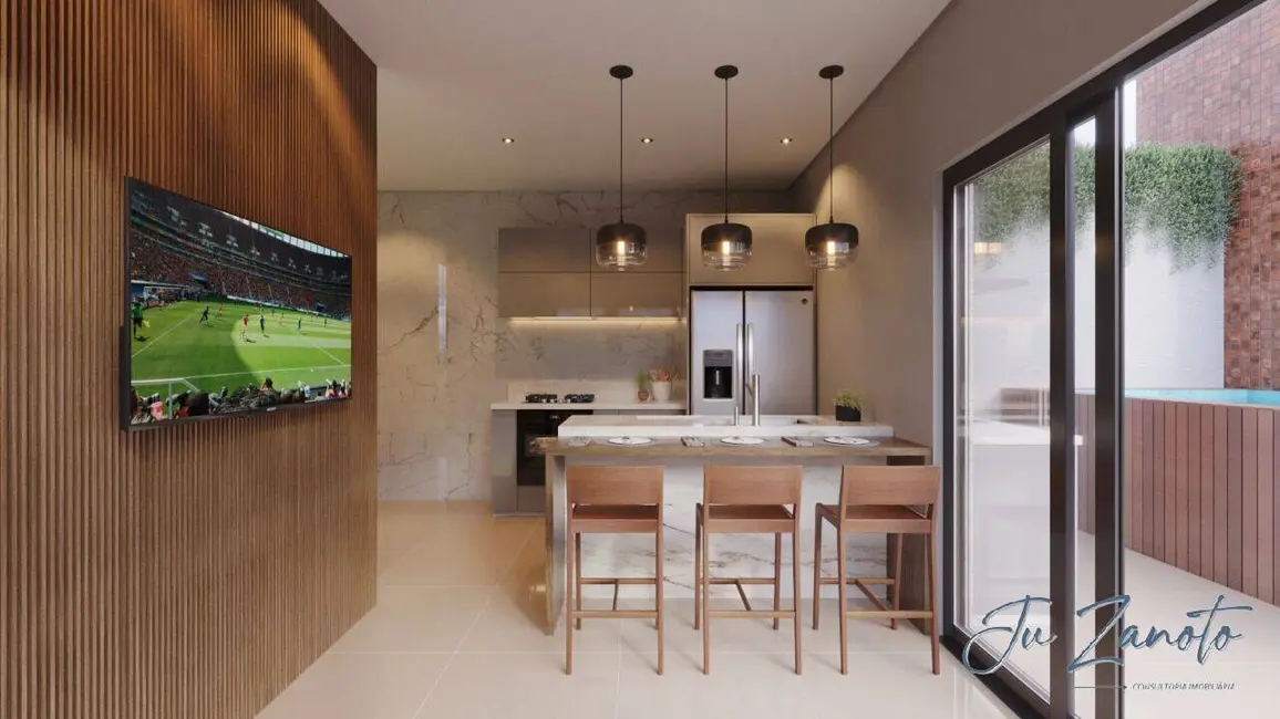 Foto 4 de Apartamento com 3 quartos à venda, 121m2 em Matinhos - PR