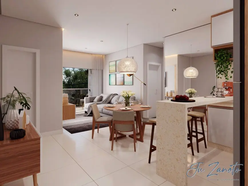 Foto 6 de Apartamento com 3 quartos à venda, 121m2 em Matinhos - PR