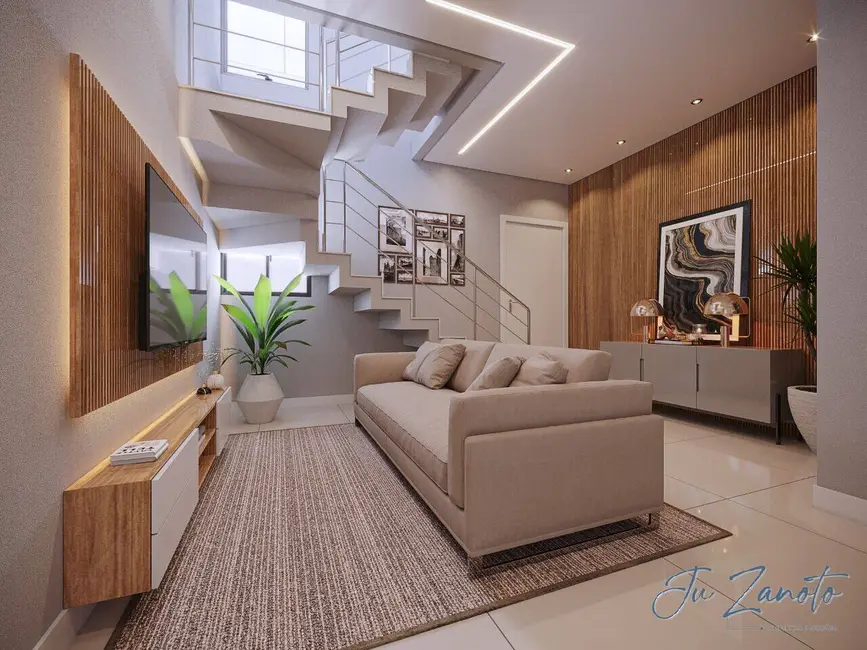 Foto 5 de Apartamento com 3 quartos à venda, 121m2 em Matinhos - PR