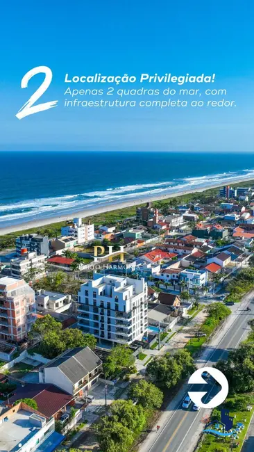 Foto 6 de Apartamento com 2 quartos à venda, 100m2 em Matinhos - PR