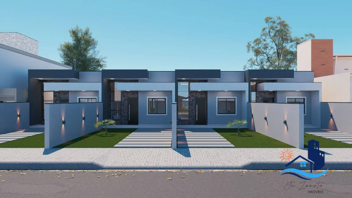 Foto 2 de Casa com 2 quartos à venda em Matinhos - PR
