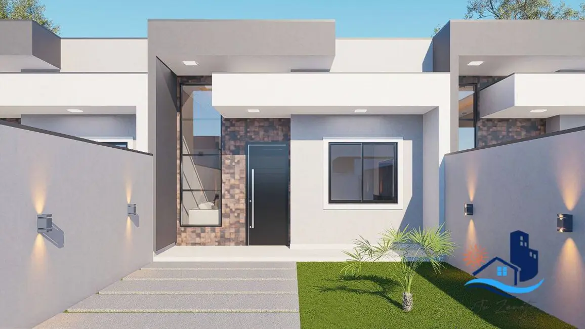 Foto 3 de Casa com 2 quartos à venda em Matinhos - PR