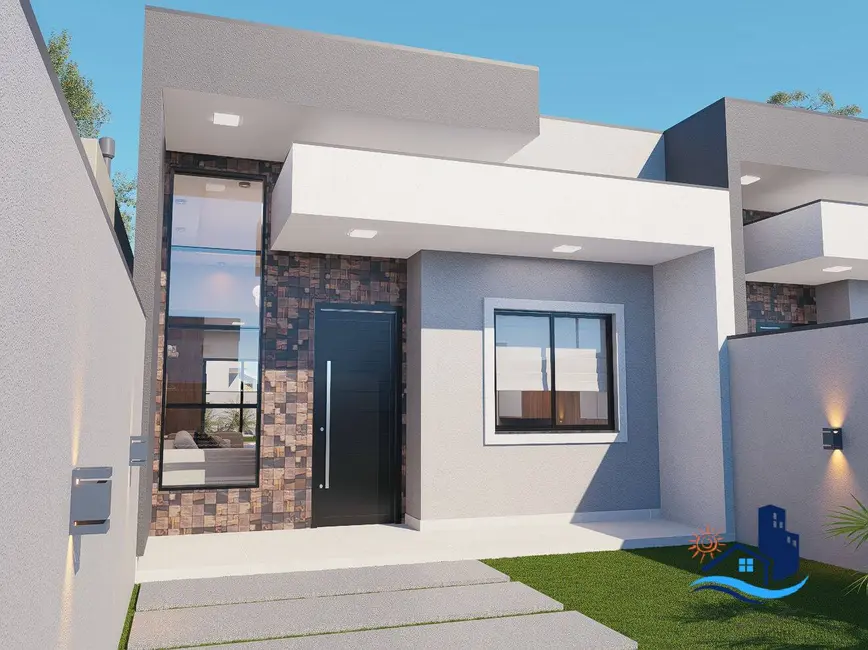 Foto 1 de Casa com 2 quartos à venda em Matinhos - PR