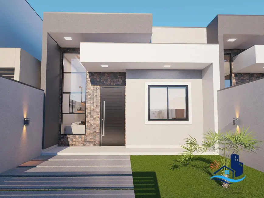 Foto 4 de Casa com 2 quartos à venda em Matinhos - PR