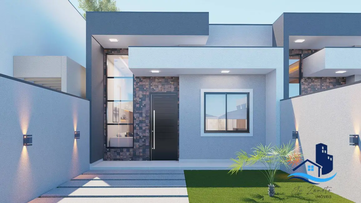 Foto 7 de Casa com 2 quartos à venda em Matinhos - PR