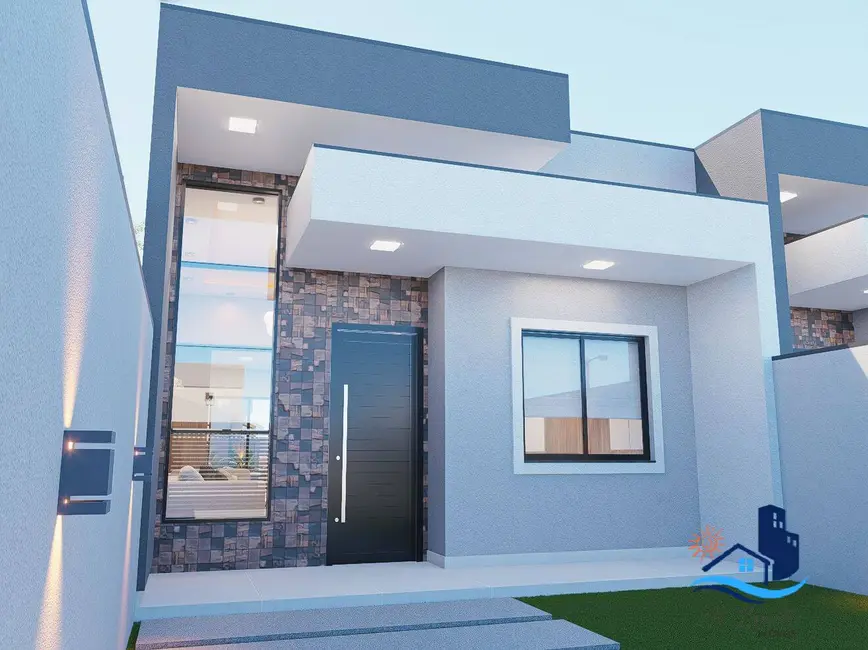 Foto 8 de Casa com 2 quartos à venda em Matinhos - PR