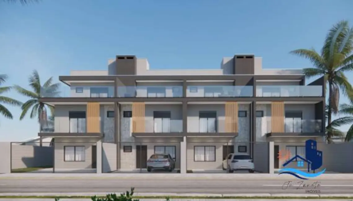 Foto 3 de Sobrado com 4 quartos à venda, 184m2 em Matinhos - PR