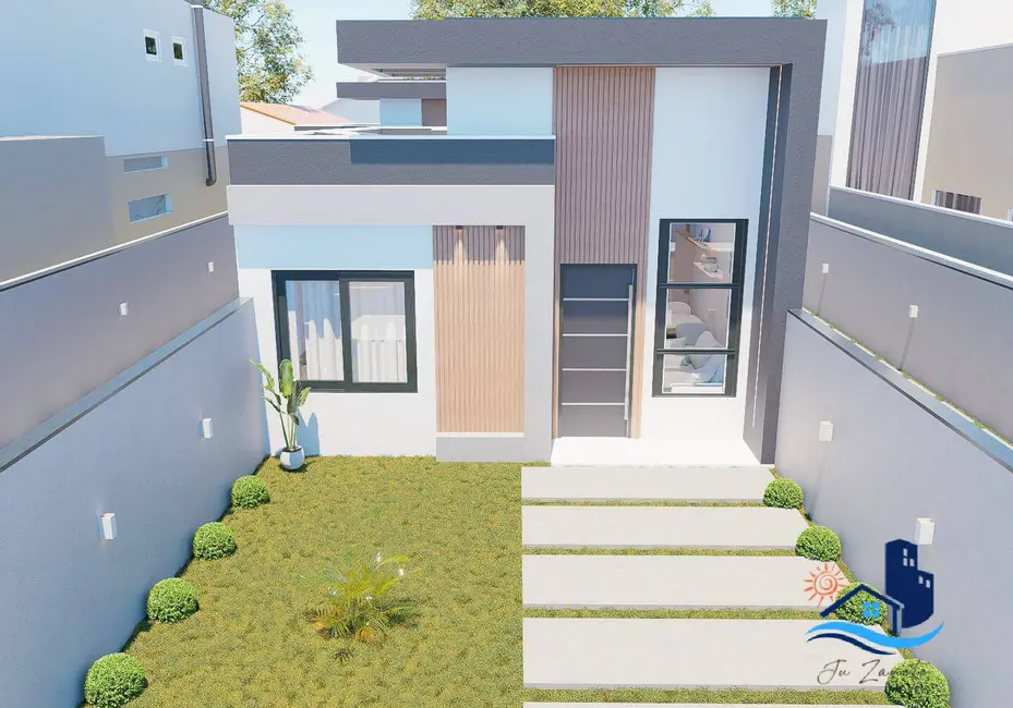 Foto 6 de Sobrado com 4 quartos à venda, 184m2 em Matinhos - PR