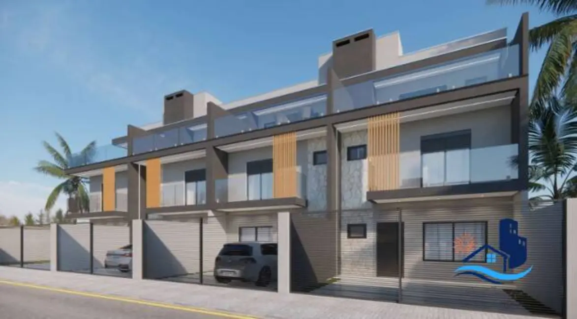 Foto 4 de Sobrado com 4 quartos à venda, 184m2 em Matinhos - PR