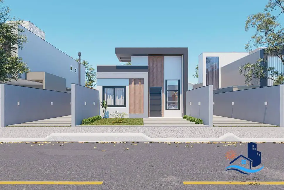 Foto 5 de Sobrado com 4 quartos à venda, 184m2 em Matinhos - PR