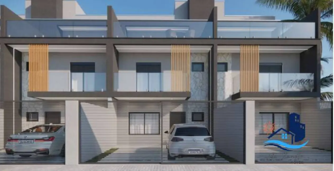 Foto 1 de Sobrado com 4 quartos à venda, 184m2 em Matinhos - PR