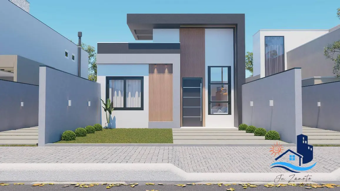 Foto 3 de Sobrado com 4 quartos à venda, 184m2 em Matinhos - PR