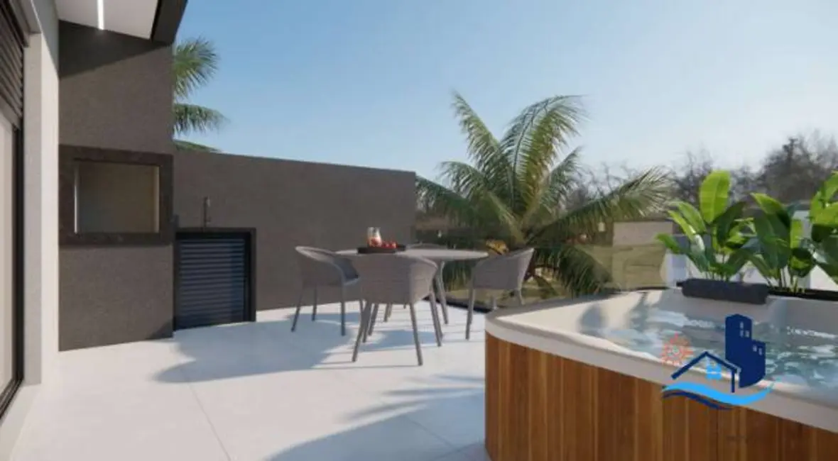 Foto 6 de Sobrado com 4 quartos à venda, 184m2 em Matinhos - PR