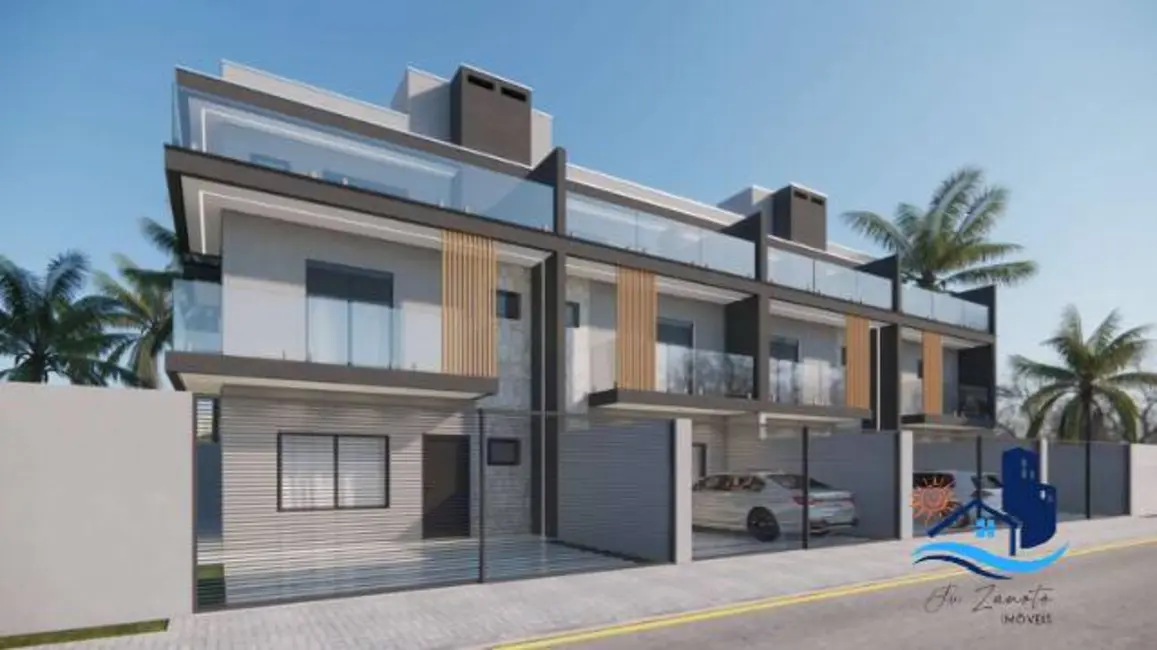 Foto 2 de Sobrado com 4 quartos à venda, 184m2 em Matinhos - PR