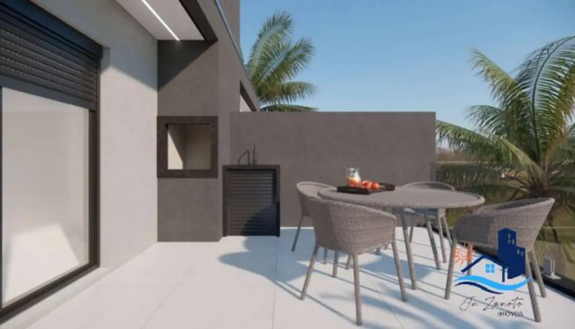 Foto 5 de Sobrado com 4 quartos à venda, 184m2 em Matinhos - PR