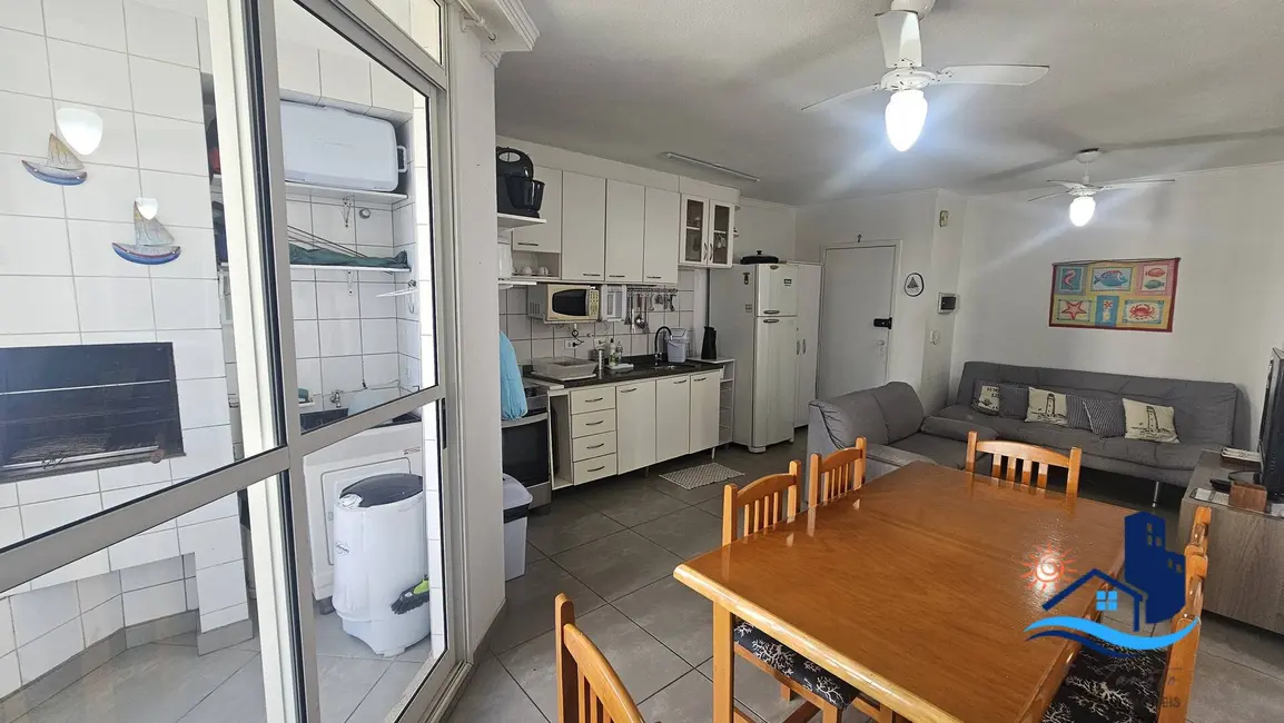 Foto 2 de Casa com 3 quartos à venda, 82m2 em Matinhos - PR