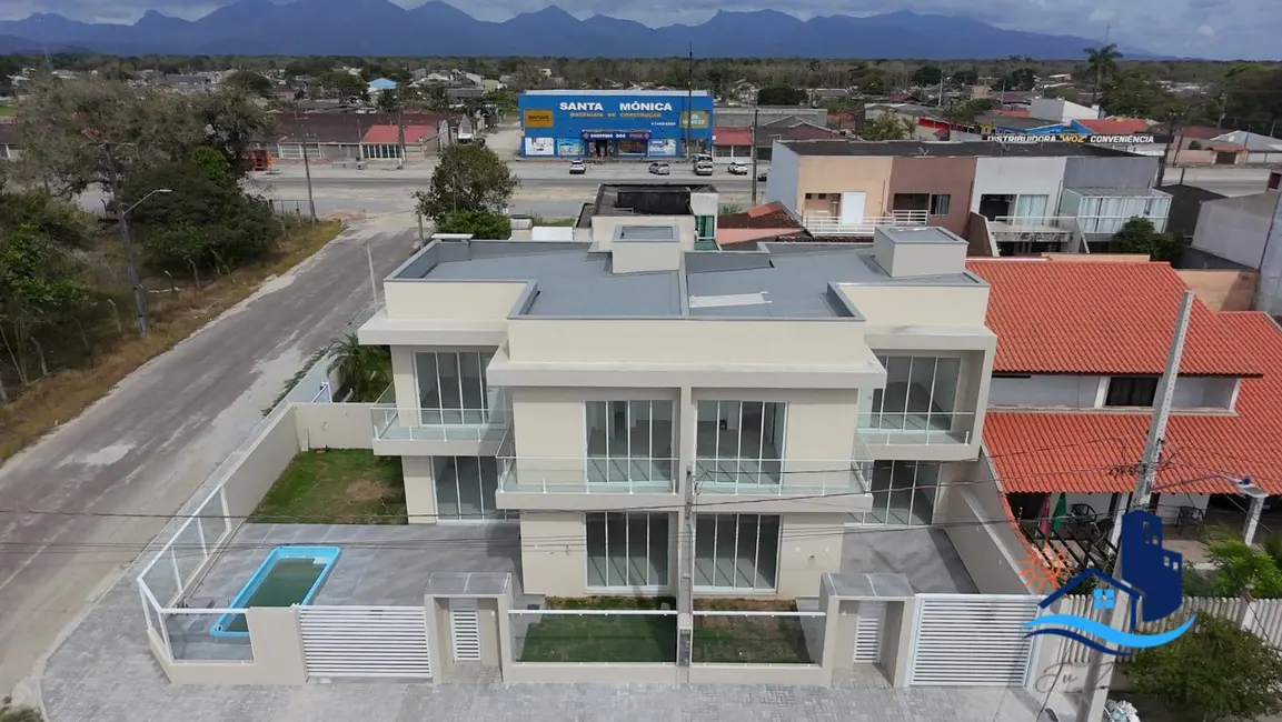 Foto 2 de Casa com 3 quartos à venda, 131m2 em Matinhos - PR