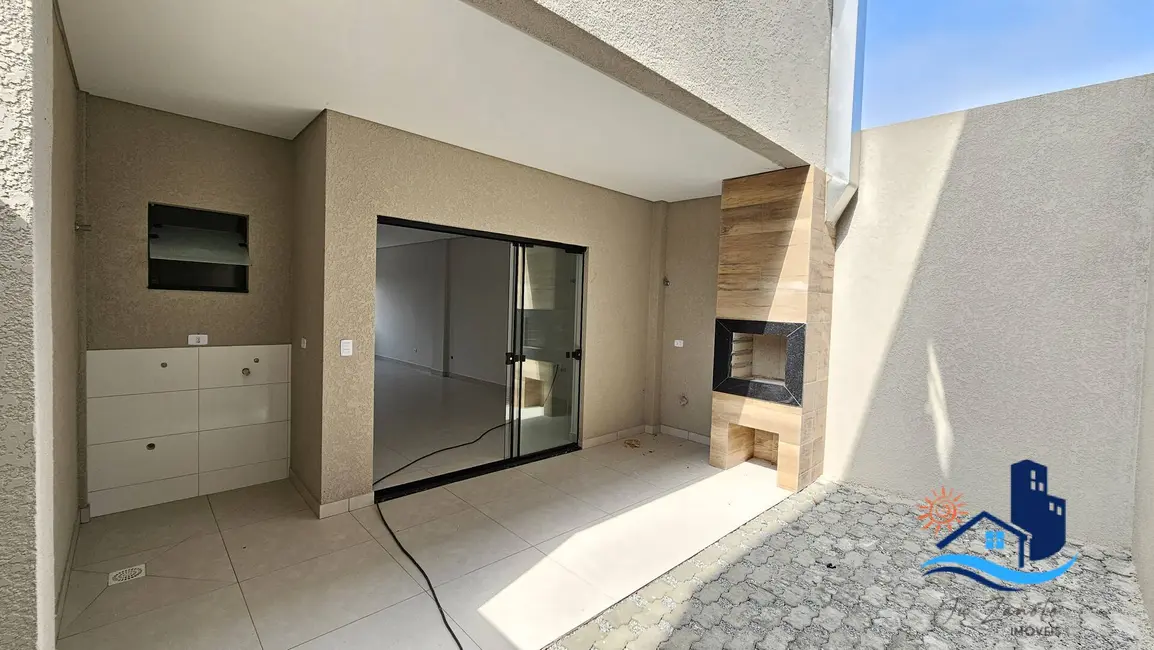 Foto 5 de Sobrado com 3 quartos à venda, 112m2 em Matinhos - PR