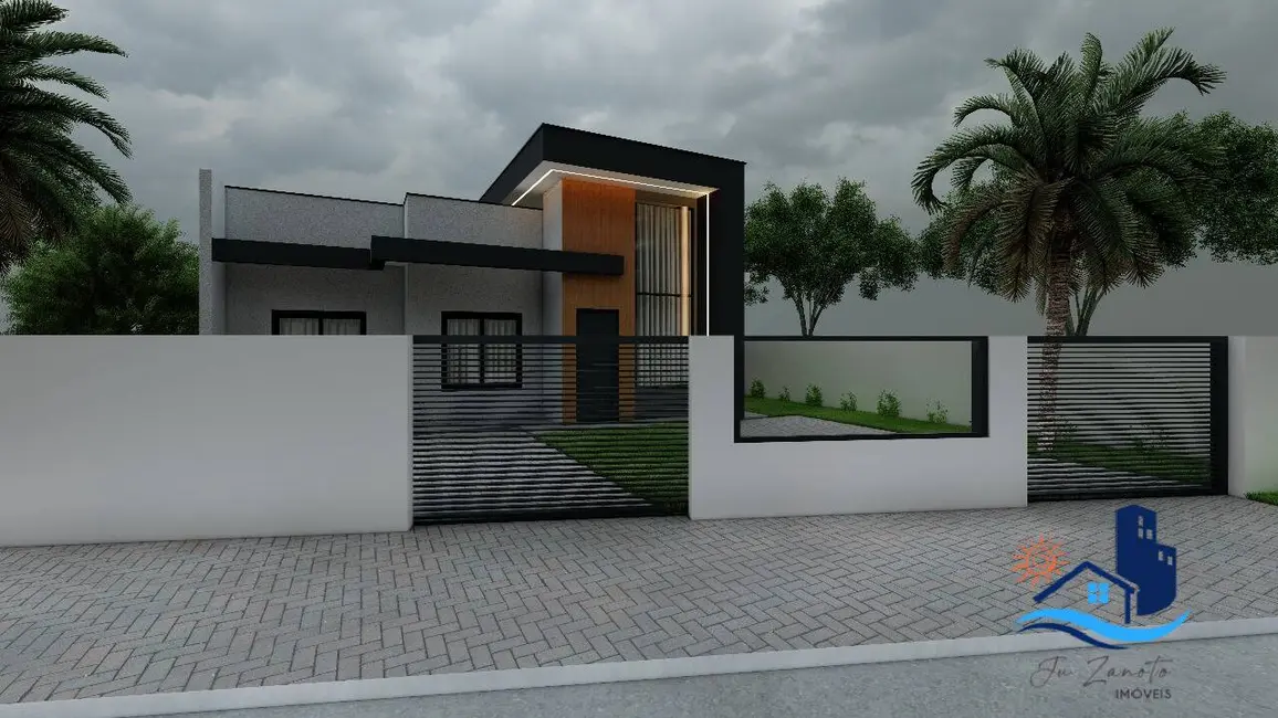 Foto 2 de Apartamento com 2 quartos à venda, 62m2 em Matinhos - PR