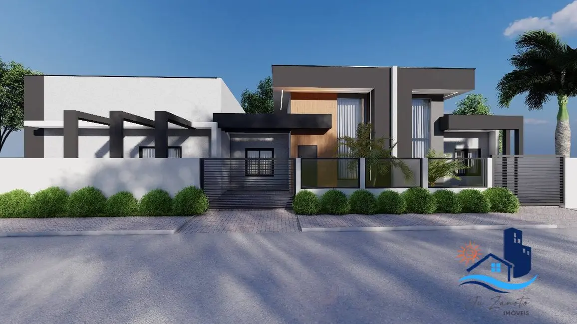 Foto 4 de Apartamento com 2 quartos à venda, 62m2 em Matinhos - PR