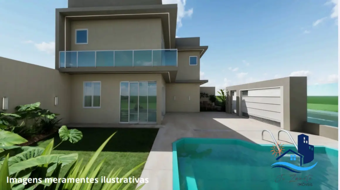 Foto 2 de Casa com 3 quartos à venda, 159m2 em Pontal Do Parana - PR