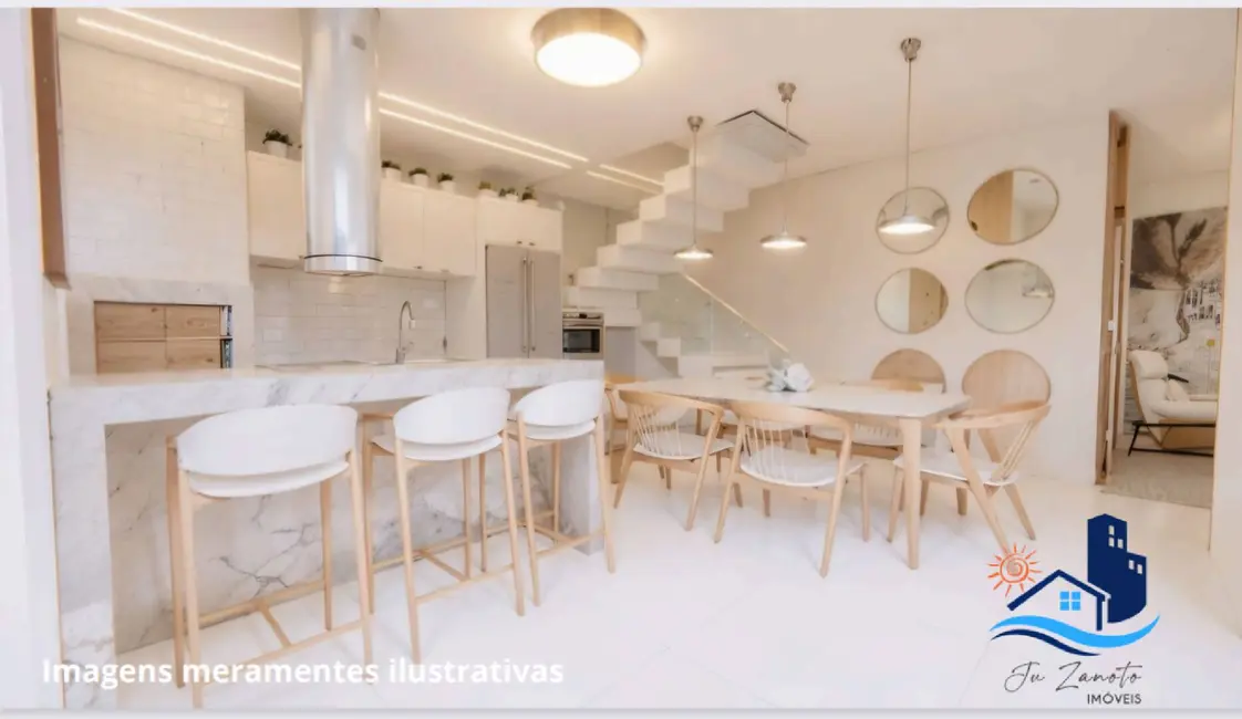 Foto 7 de Casa com 3 quartos à venda, 159m2 em Pontal Do Parana - PR