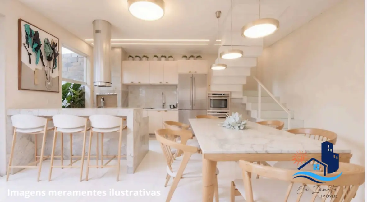 Foto 8 de Casa com 3 quartos à venda, 159m2 em Pontal Do Parana - PR