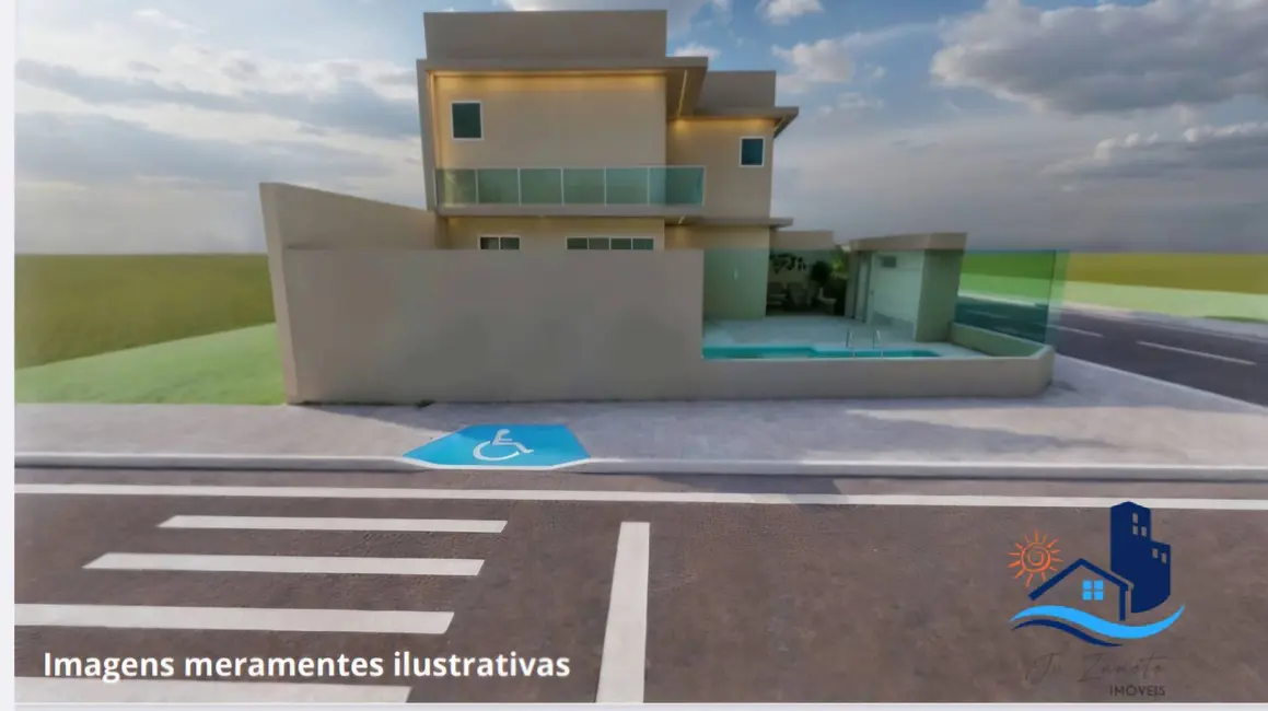 Foto 3 de Casa com 3 quartos à venda, 159m2 em Pontal Do Parana - PR