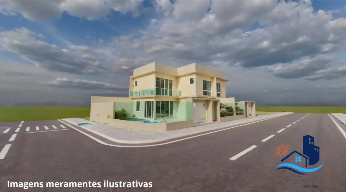 Foto 1 de Casa com 3 quartos à venda, 159m2 em Pontal Do Parana - PR
