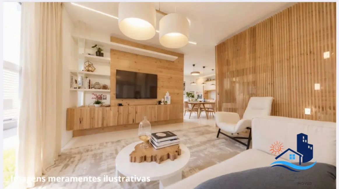 Foto 6 de Casa com 3 quartos à venda, 159m2 em Pontal Do Parana - PR