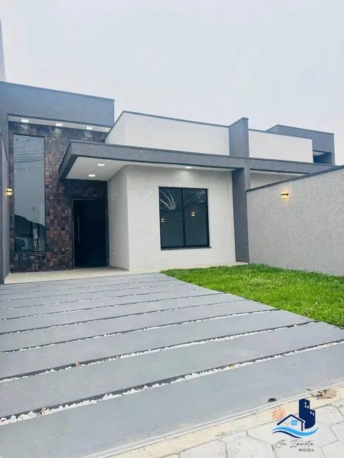 Apartamento com 2 quartos à venda, 80m2 em Matinhos - PR - imagem 2 Foto 2 de Apartamento com 2 quartos à venda, 80m2 em Matinhos - PR