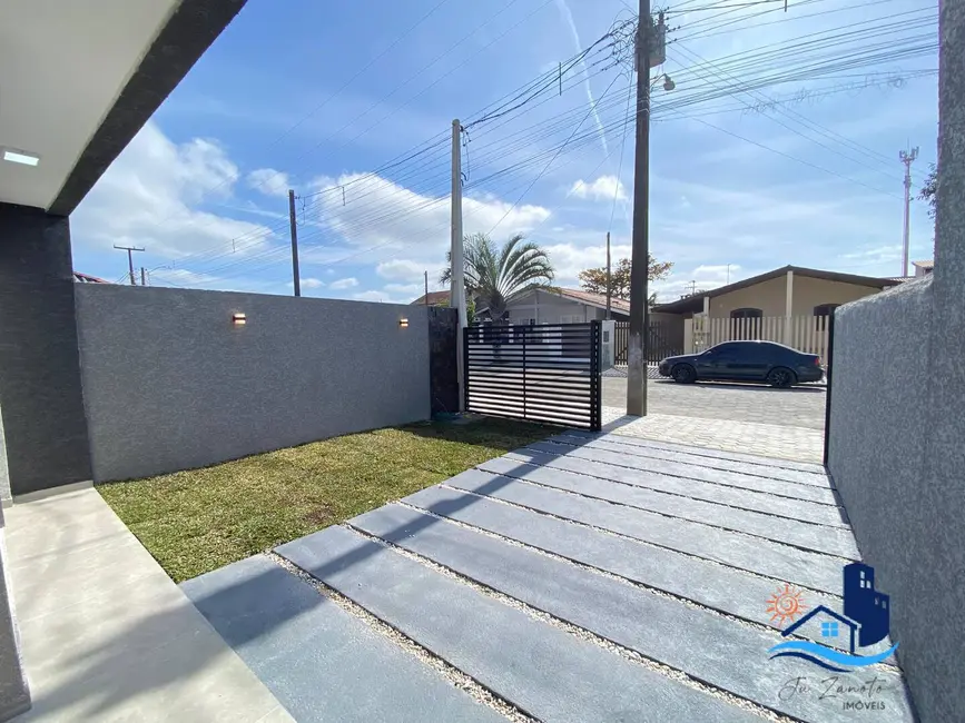 Apartamento com 2 quartos à venda, 80m2 em Matinhos - PR - imagem 3 Foto 3 de Apartamento com 2 quartos à venda, 80m2 em Matinhos - PR