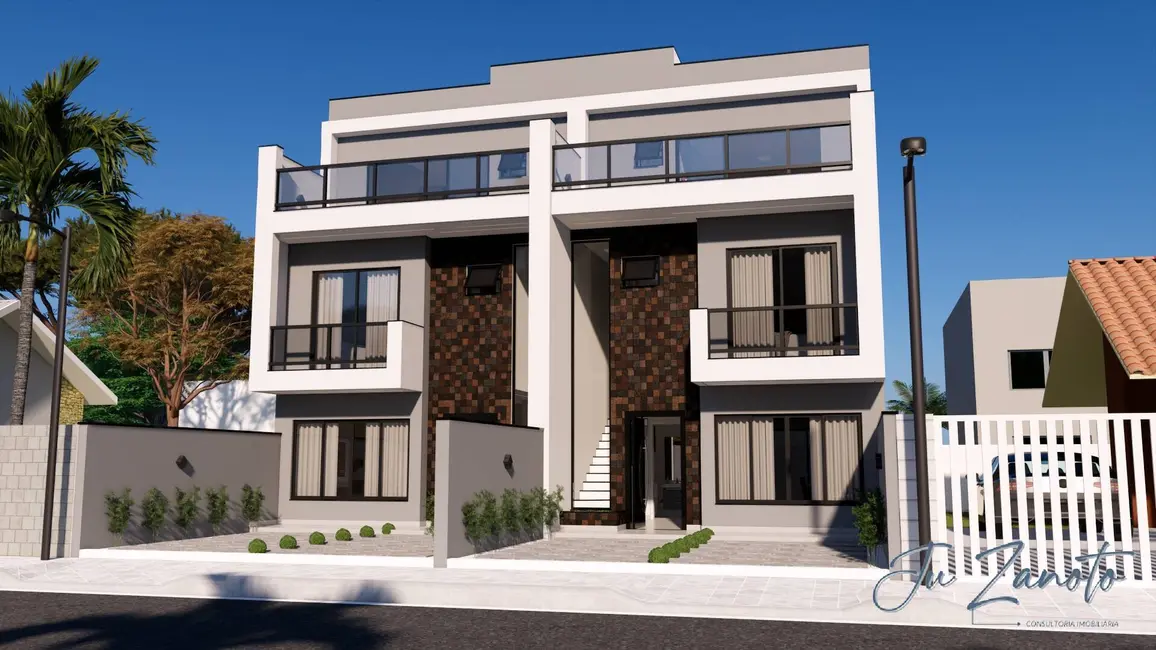 Foto 8 de Apartamento com 4 quartos à venda, 205m2 em Matinhos - PR