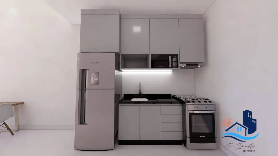 Foto 7 de Sala Comercial à venda, 24m2 em Centro, Matinhos - PR