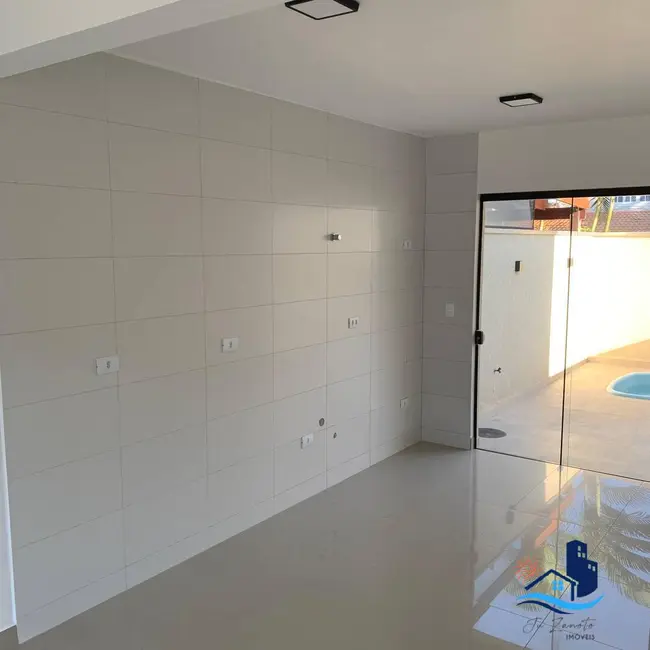 Foto 5 de Sobrado com 3 quartos à venda, 141m2 em Pontal Do Parana - PR