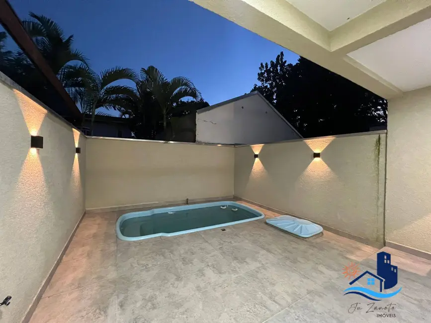 Foto 4 de Sobrado com 3 quartos à venda, 141m2 em Pontal Do Parana - PR