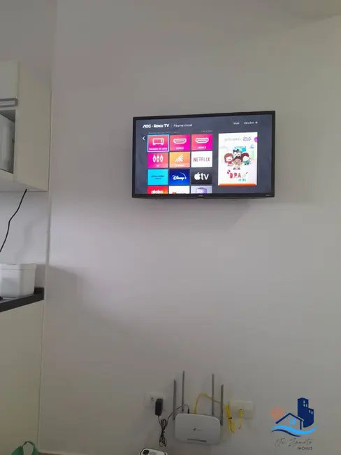 Foto 6 de Apartamento com 1 quarto à venda, 22m2 em Matinhos - PR