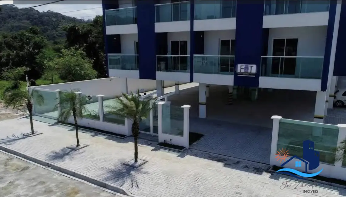 Foto 1 de Apartamento com 1 quarto à venda, 22m2 em Matinhos - PR