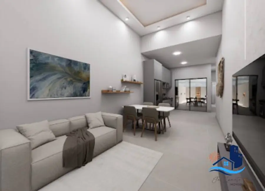 Foto 5 de Casa com 2 quartos à venda, 81m2 em Matinhos - PR