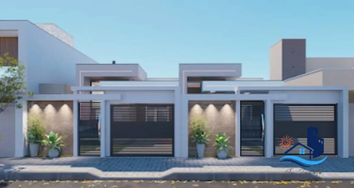 Foto 1 de Casa com 2 quartos à venda, 81m2 em Matinhos - PR