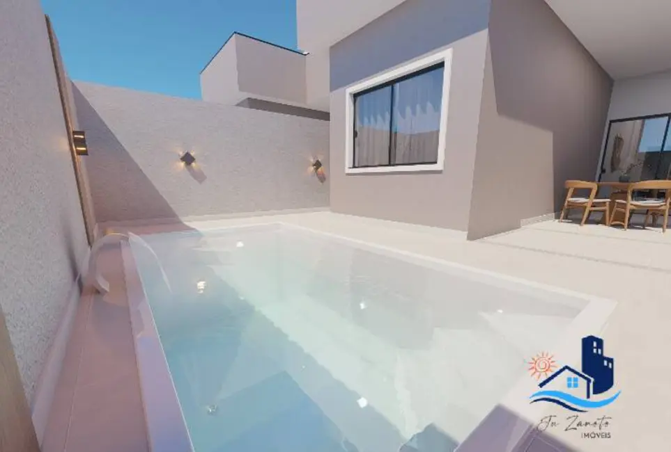 Foto 2 de Casa com 2 quartos à venda, 81m2 em Matinhos - PR