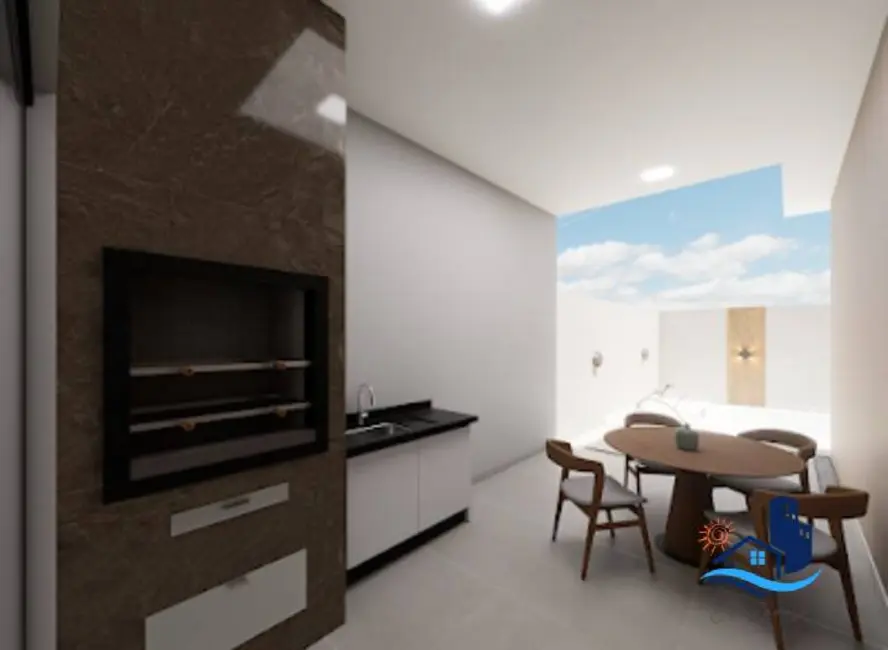 Foto 7 de Casa com 2 quartos à venda, 81m2 em Matinhos - PR