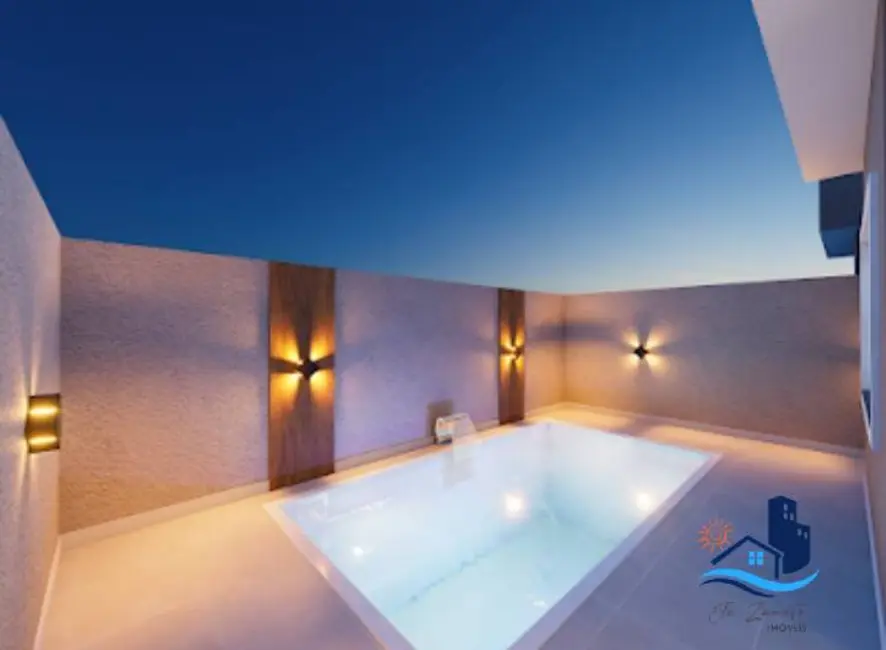 Foto 3 de Casa com 2 quartos à venda, 81m2 em Matinhos - PR