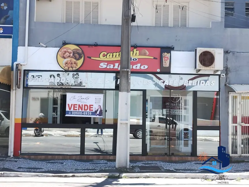 Foto 2 de Sala Comercial à venda, 91m2 em Centro, Matinhos - PR