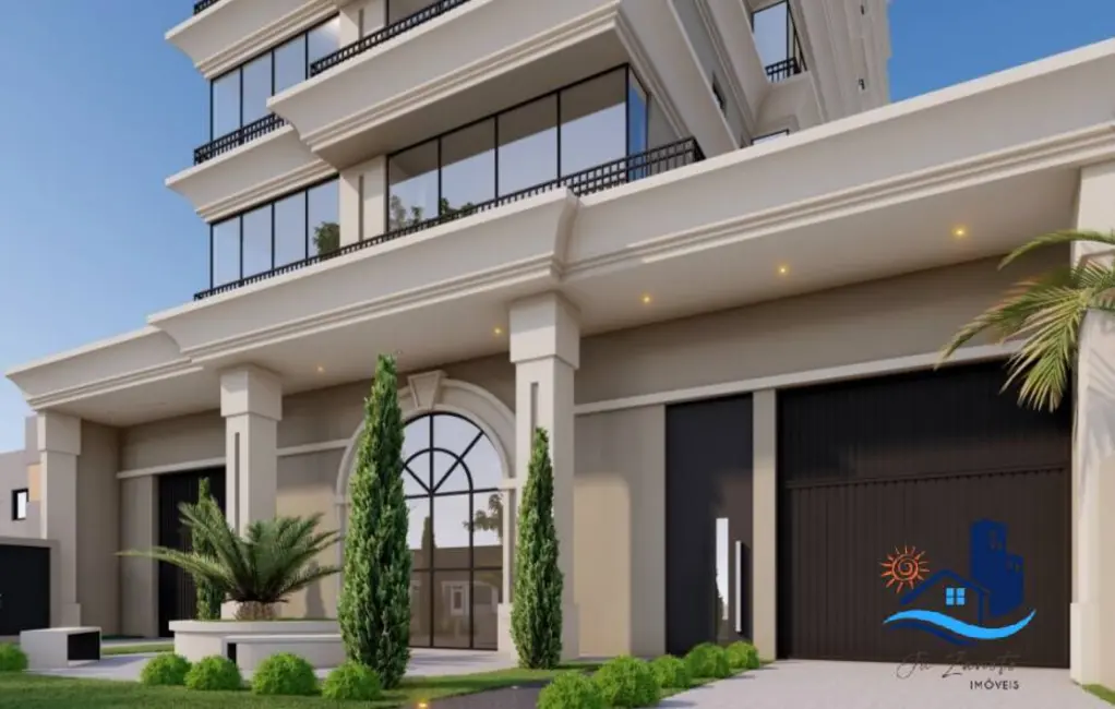 Foto 3 de Apartamento com 3 quartos à venda, 107m2 em Guaratuba - PR