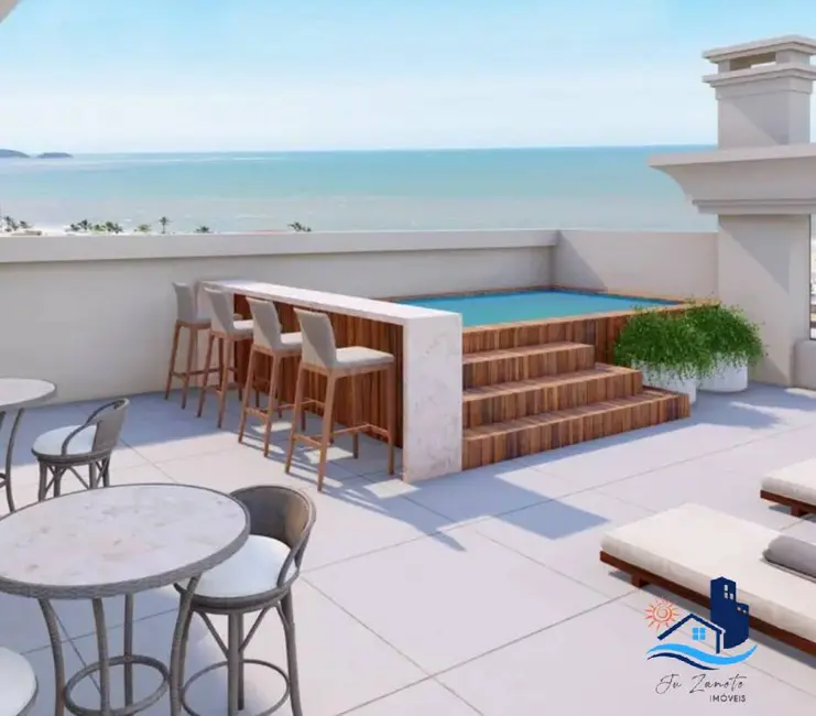 Foto 5 de Apartamento com 3 quartos à venda, 107m2 em Guaratuba - PR