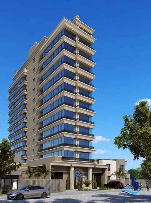 Foto 4 de Apartamento com 3 quartos à venda, 107m2 em Guaratuba - PR