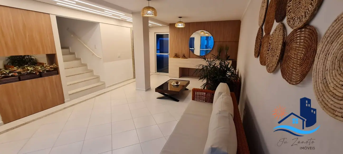 Foto 3 de Apartamento com 3 quartos à venda, 91m2 em Matinhos - PR